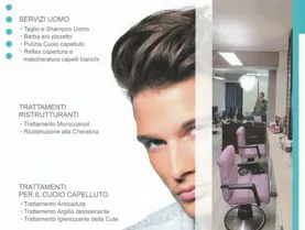 Moreno Le Acconciature